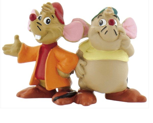 FIGUR BULLYLAND WD GUS OG JAQ