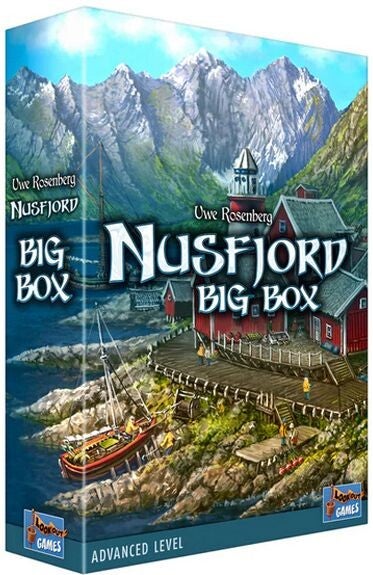 Spill Nusfjord Big Box