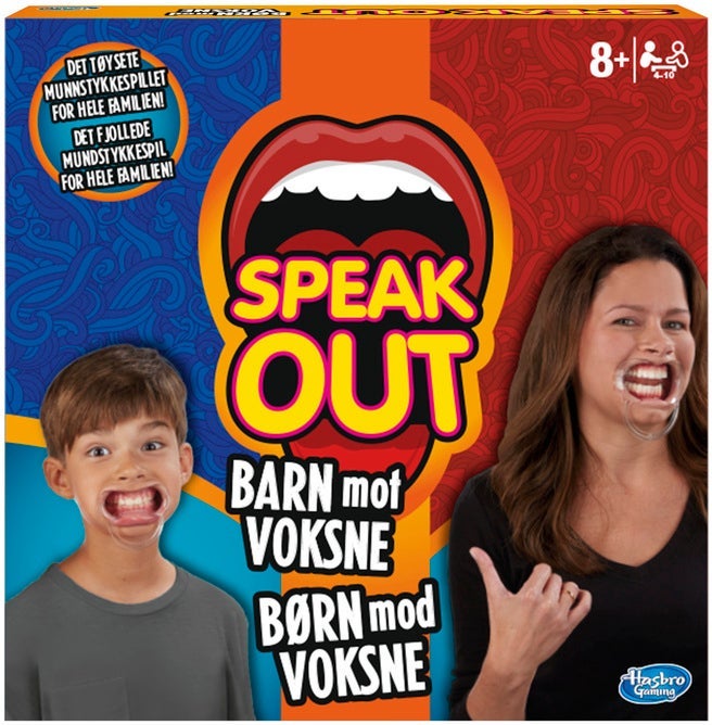 Spill Speak Out Kids Vs Parents