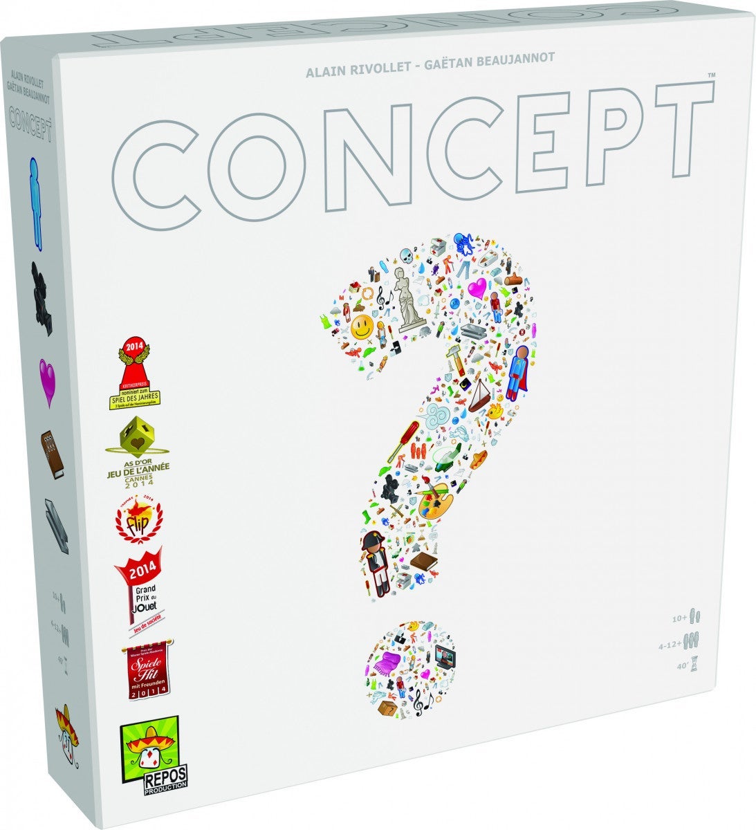 Spill Concept No