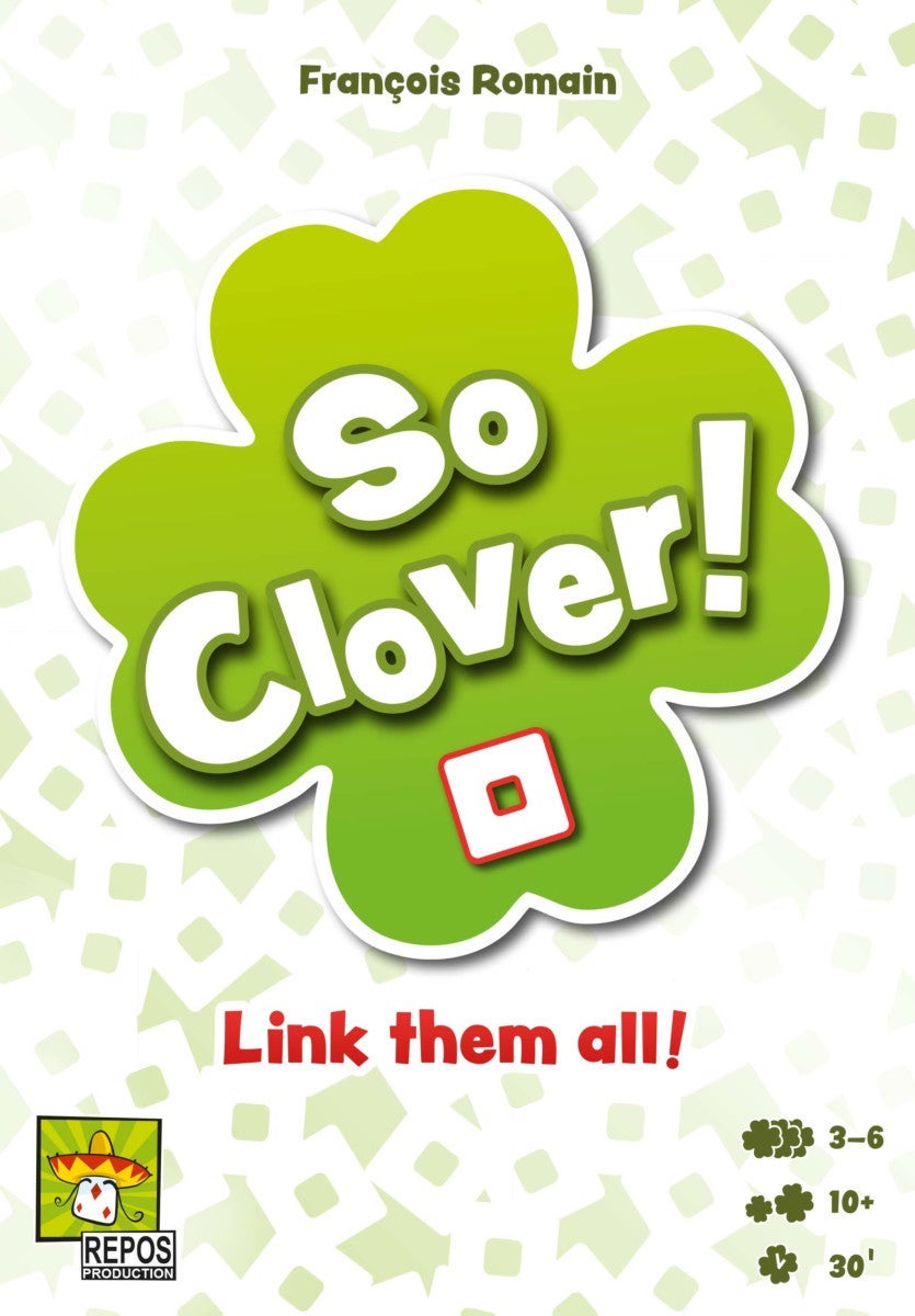 Spill So Clover!