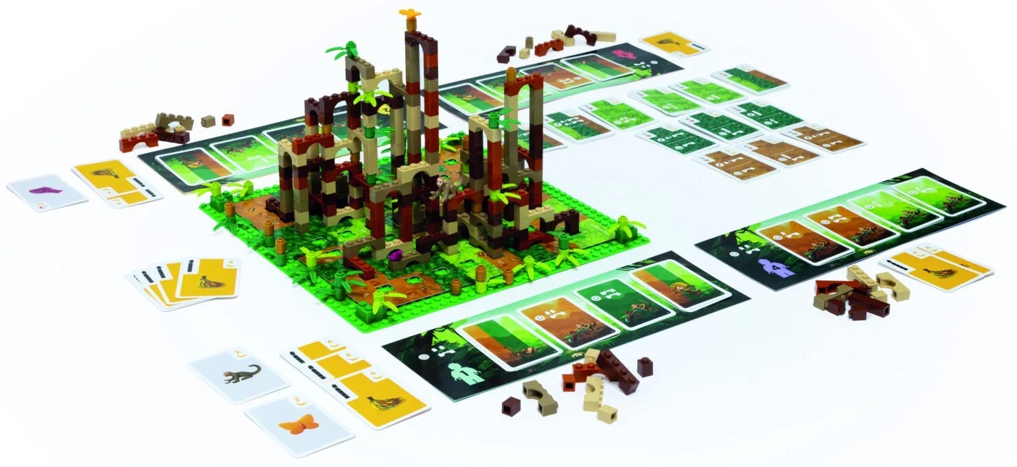 Spill Monkey Palace Nordic