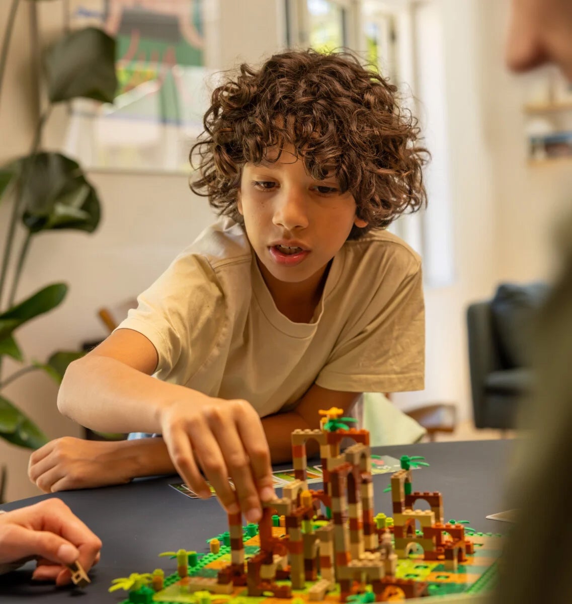 Spill Monkey Palace Nordic