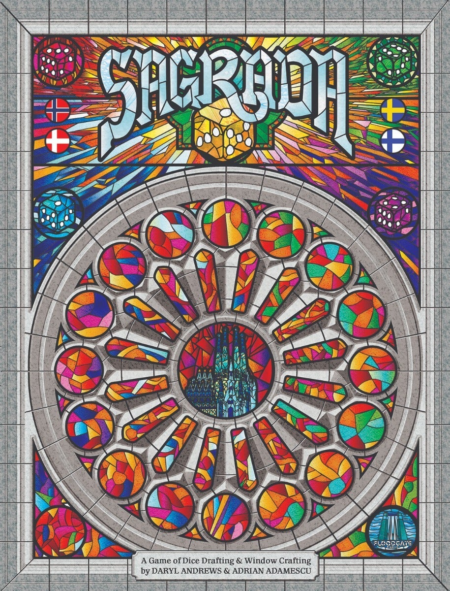 Spill Sagrada Nordic