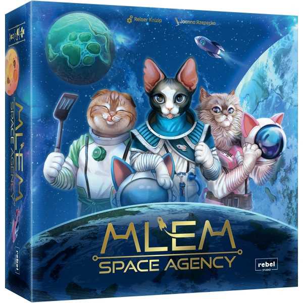 Spill Mlem Space Agency