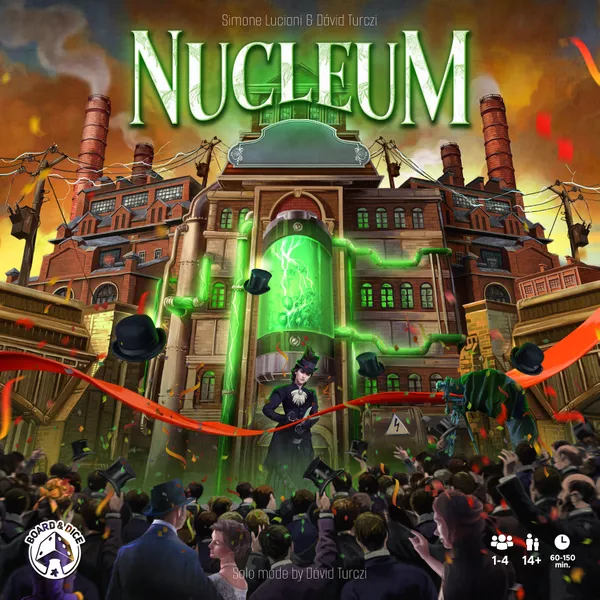 Spill Nucleum