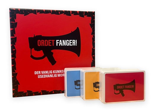 Spill Ordet Fanger NO