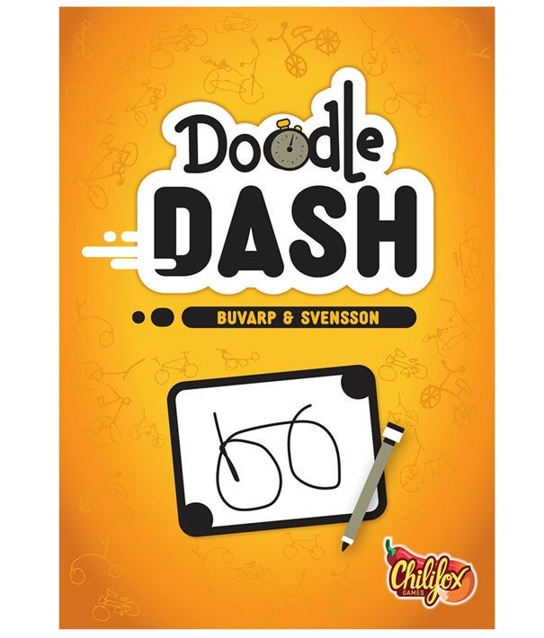 Spill Doodle Dash Nordic