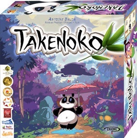 Spill Takenoko
