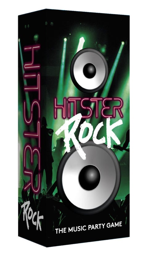 Spill Hitster Rock Nordic