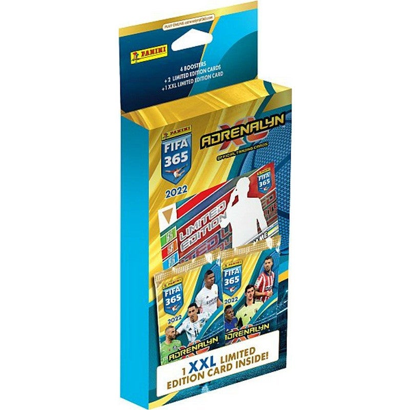 Panini FIFA 365 21/22 Xxl Maxi Blister - Fotballkort