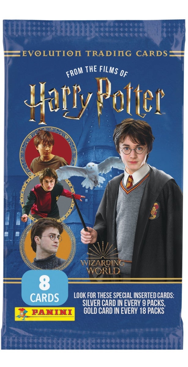 Harry Potter Evolution Booster