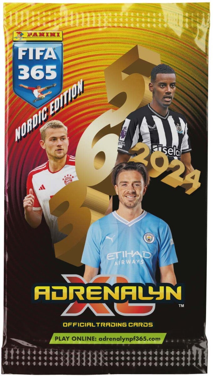 Fifa 365 2024 Booster - Fotballkort