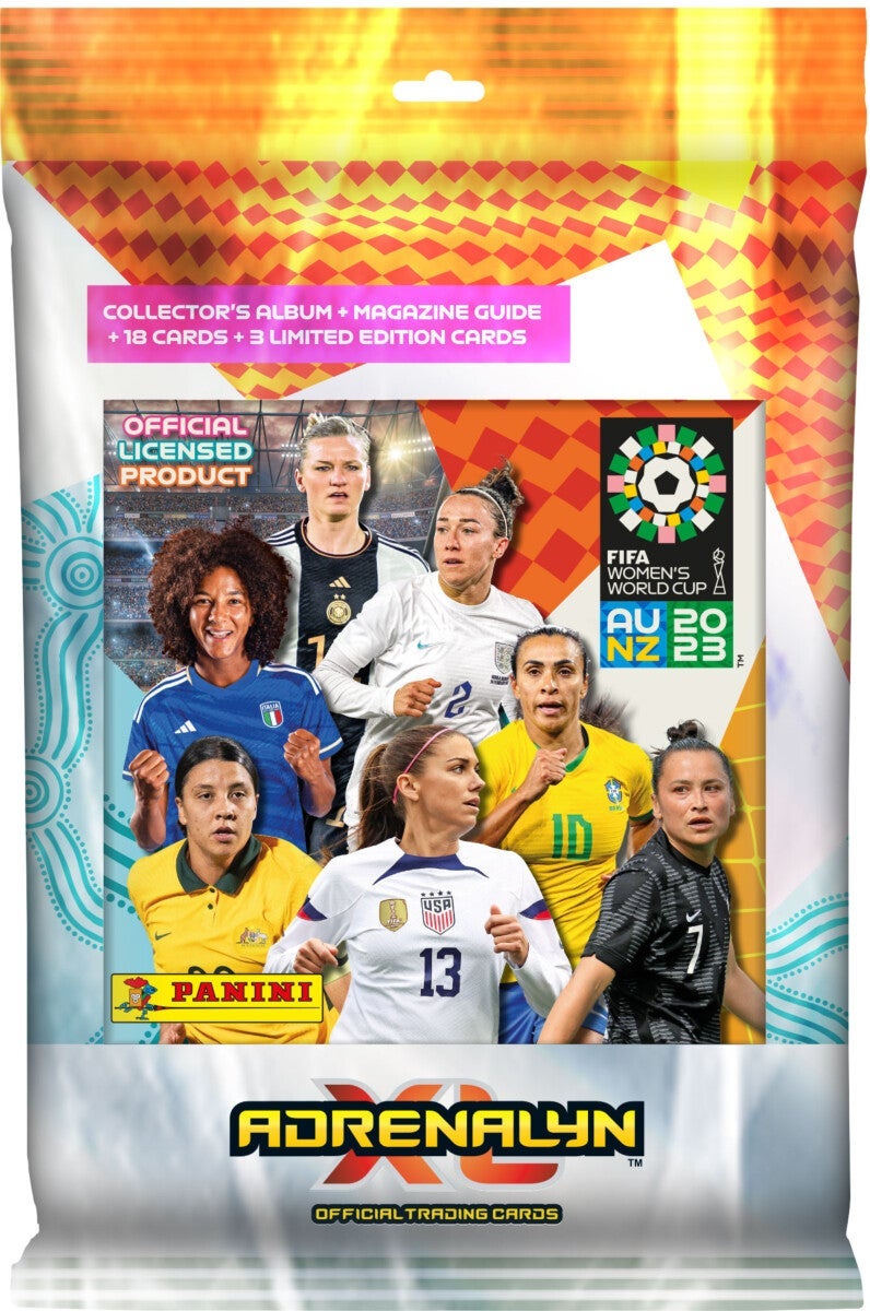 Fifa Women WC 23 Starter - Fotballkort