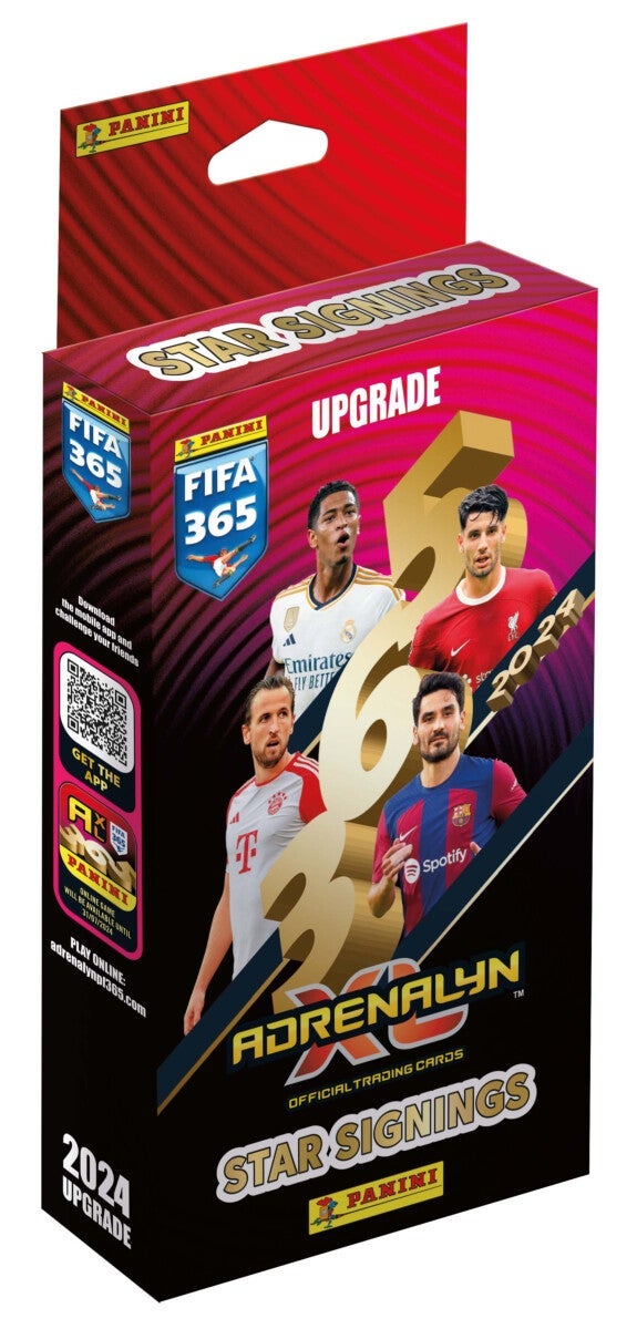 Fifa 365 2024 Star Signing Blister - Fotballkort