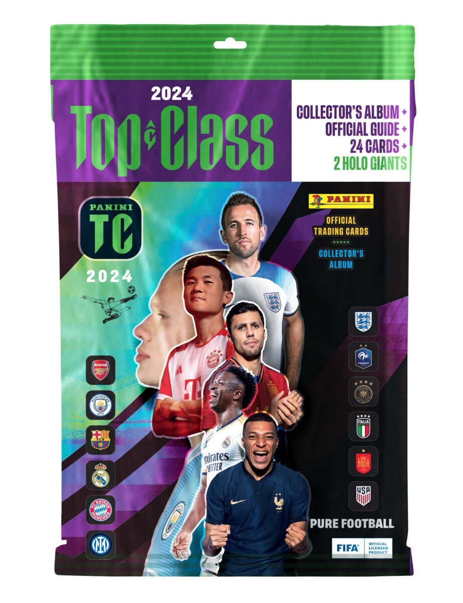 Top Class 2024 Starter