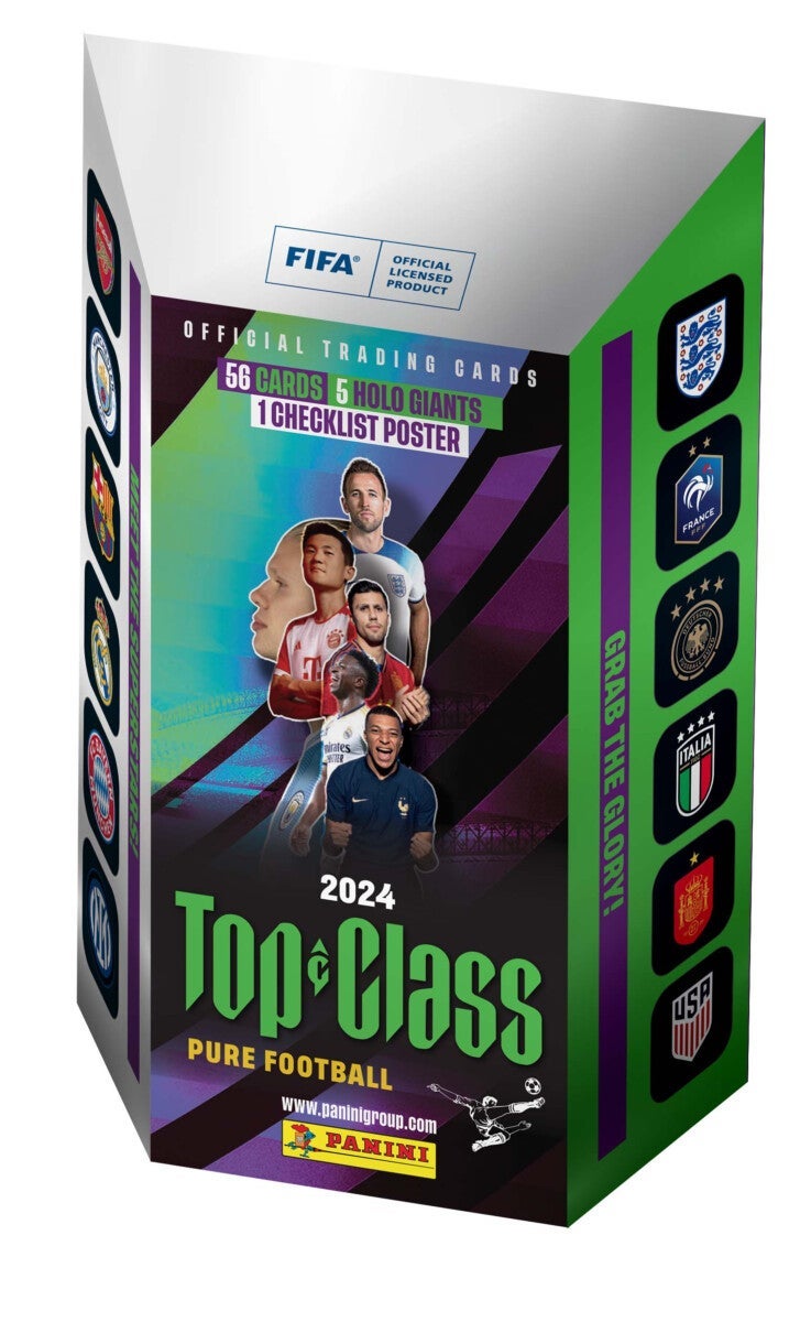 Top Class 2024 Blaster Box