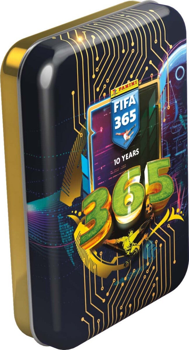 Fifa 365 Adrenxl 2025 Pocket Tin