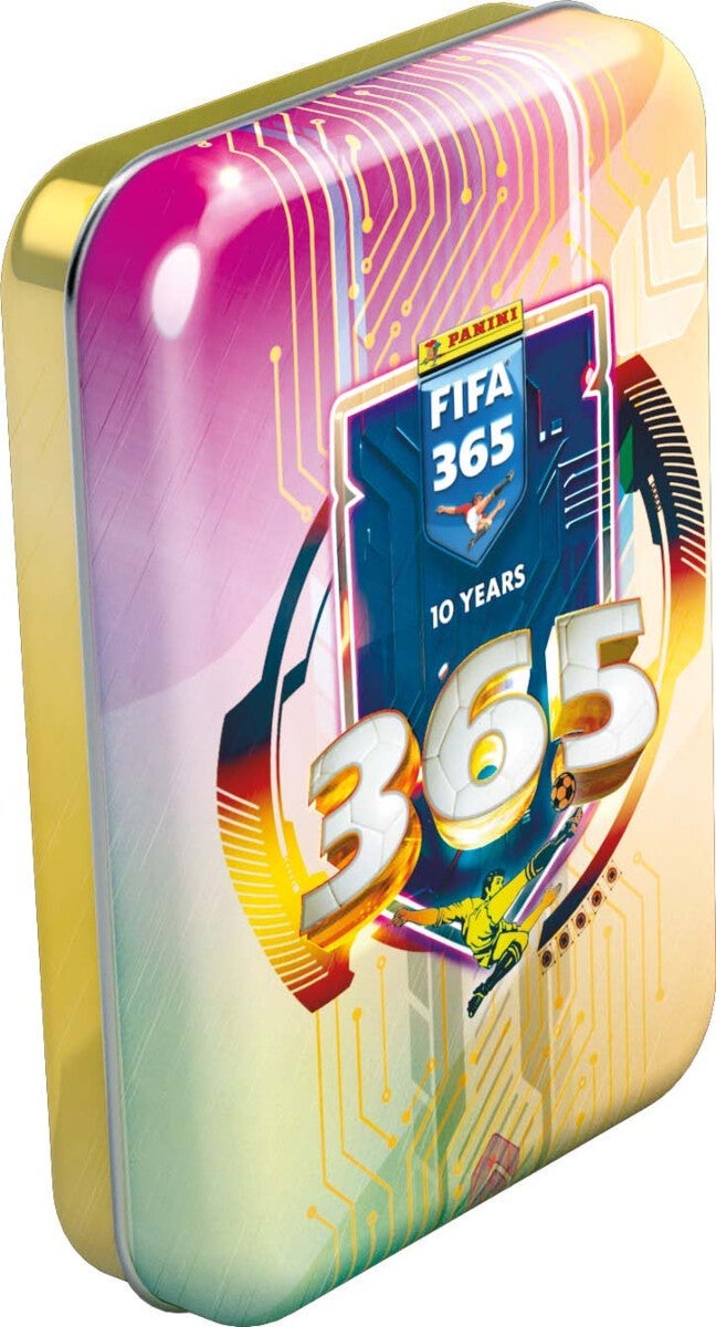 Fifa 365 Adrenxl 2025 Pocket Tin