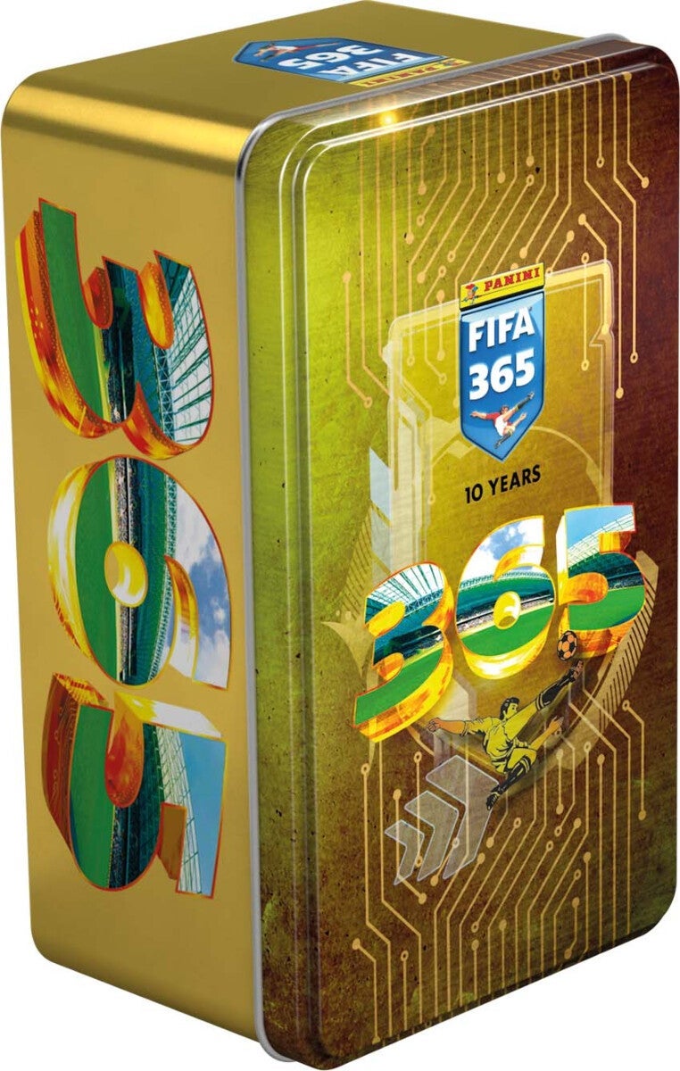 Fifa 365 Adrenxl 2025 Mega Tin
