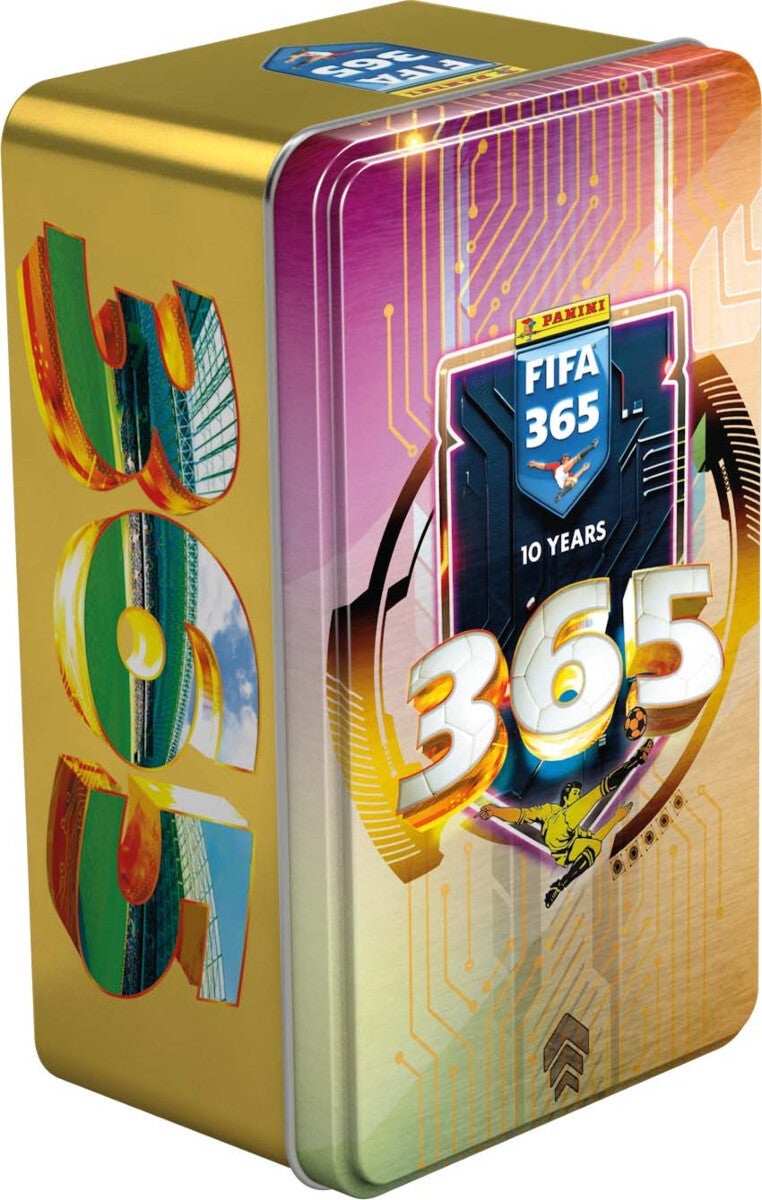 Fifa 365 Adrenxl 2025 Mega Tin