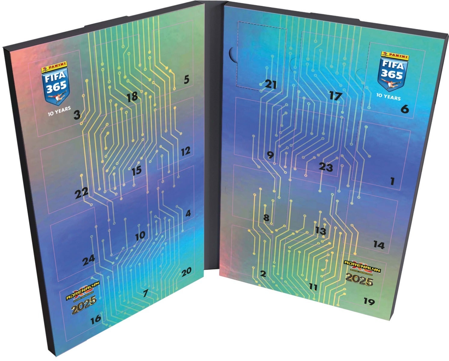 Fifa 365 Adrenxl 2025 Advent Calendar