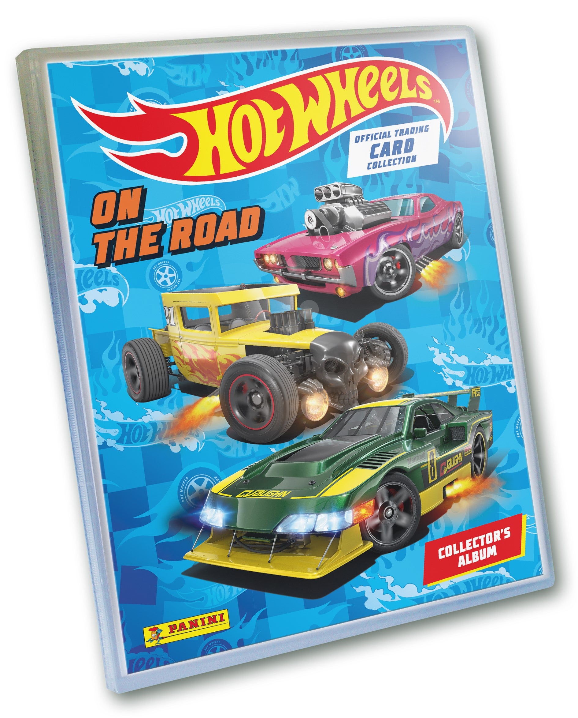 Hot Wheels TC Booster