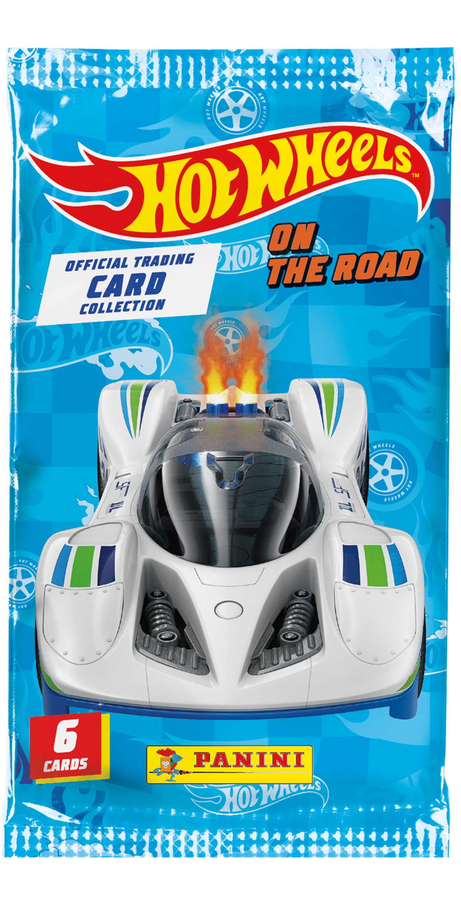Hot Wheels TC Booster
