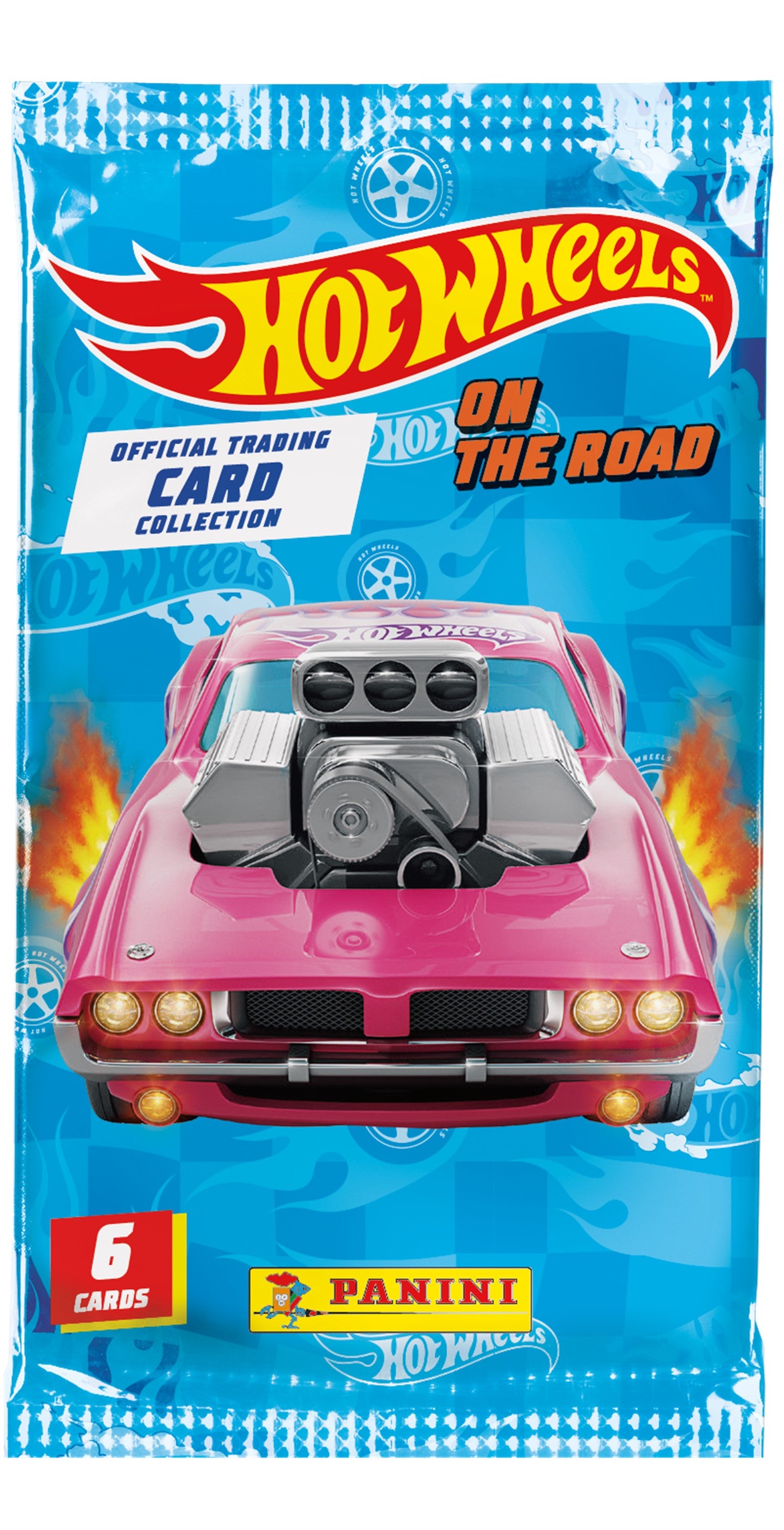 Hot Wheels TC Booster