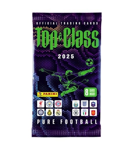 Samlekort Top Class 2025 Booster FIFA 365