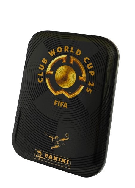 Samlekort FIFA Club Wc 2025 Pocket Tin