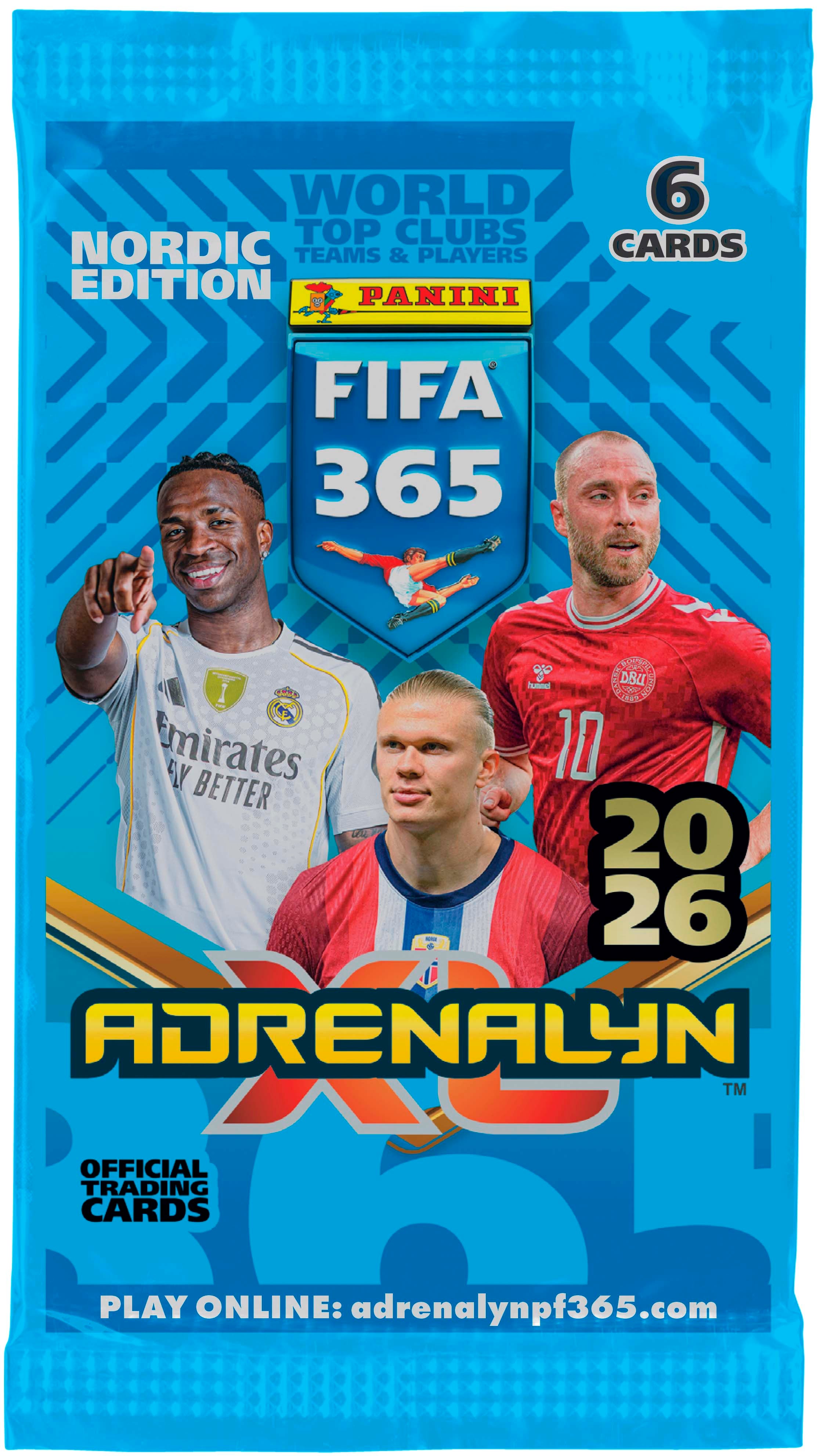 Fifa 365 Adrenxl 2026 Booster