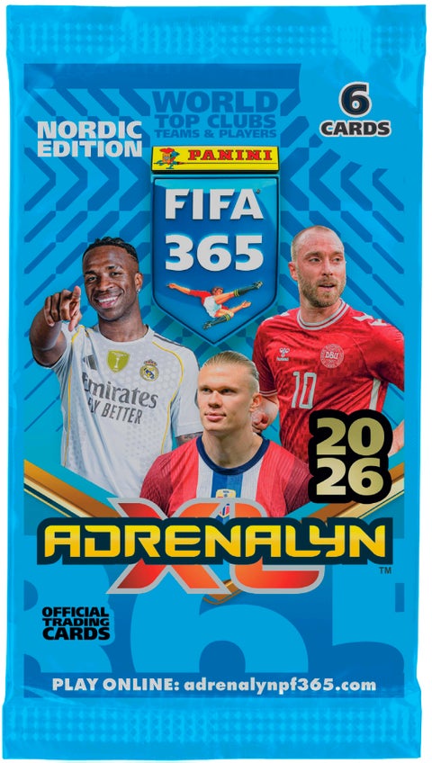 Fifa 365 Adrenxl 2026 Booster