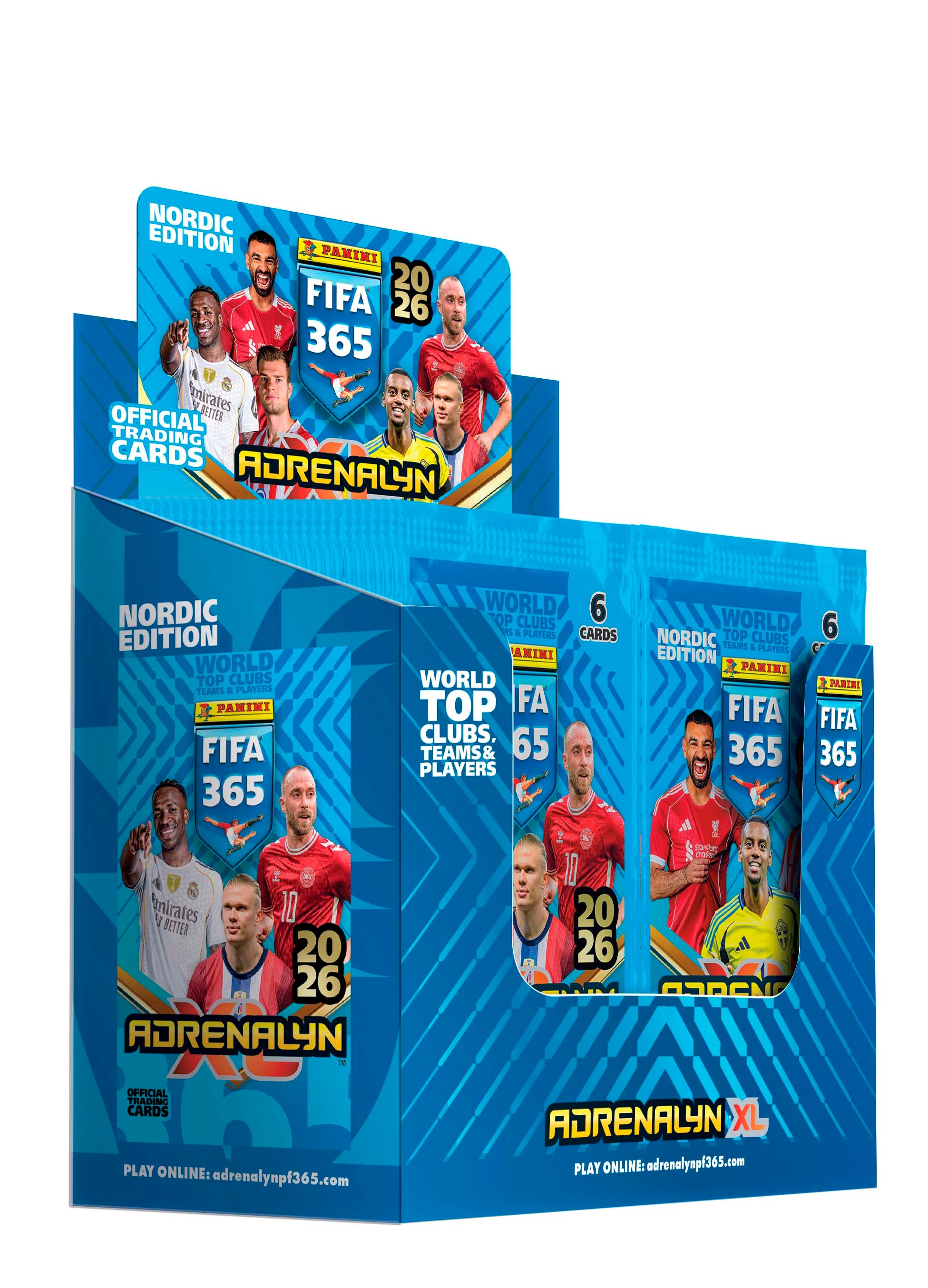 Fifa 365 Adrenxl 2026 Booster