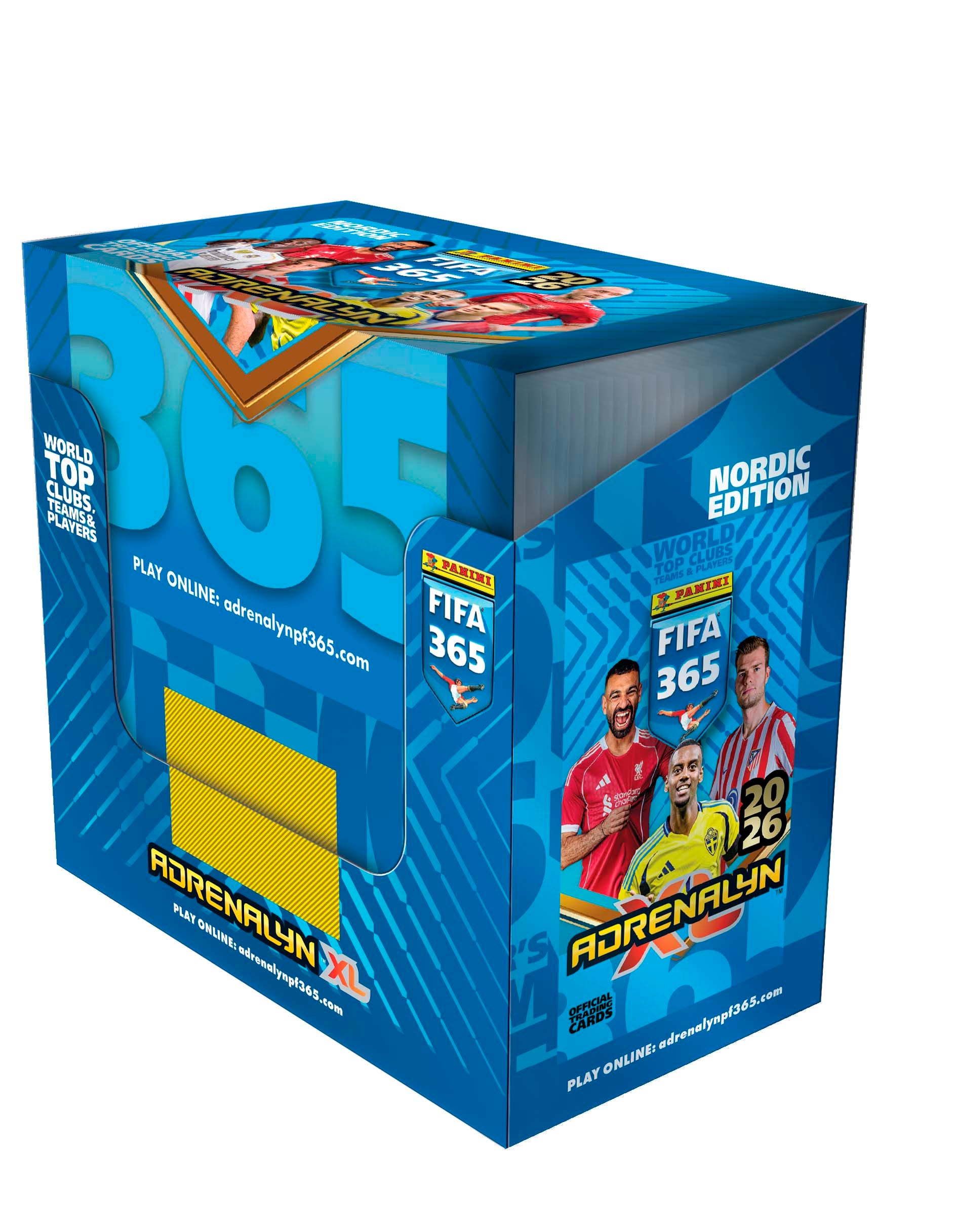 Fifa 365 Adrenxl 2026 Booster