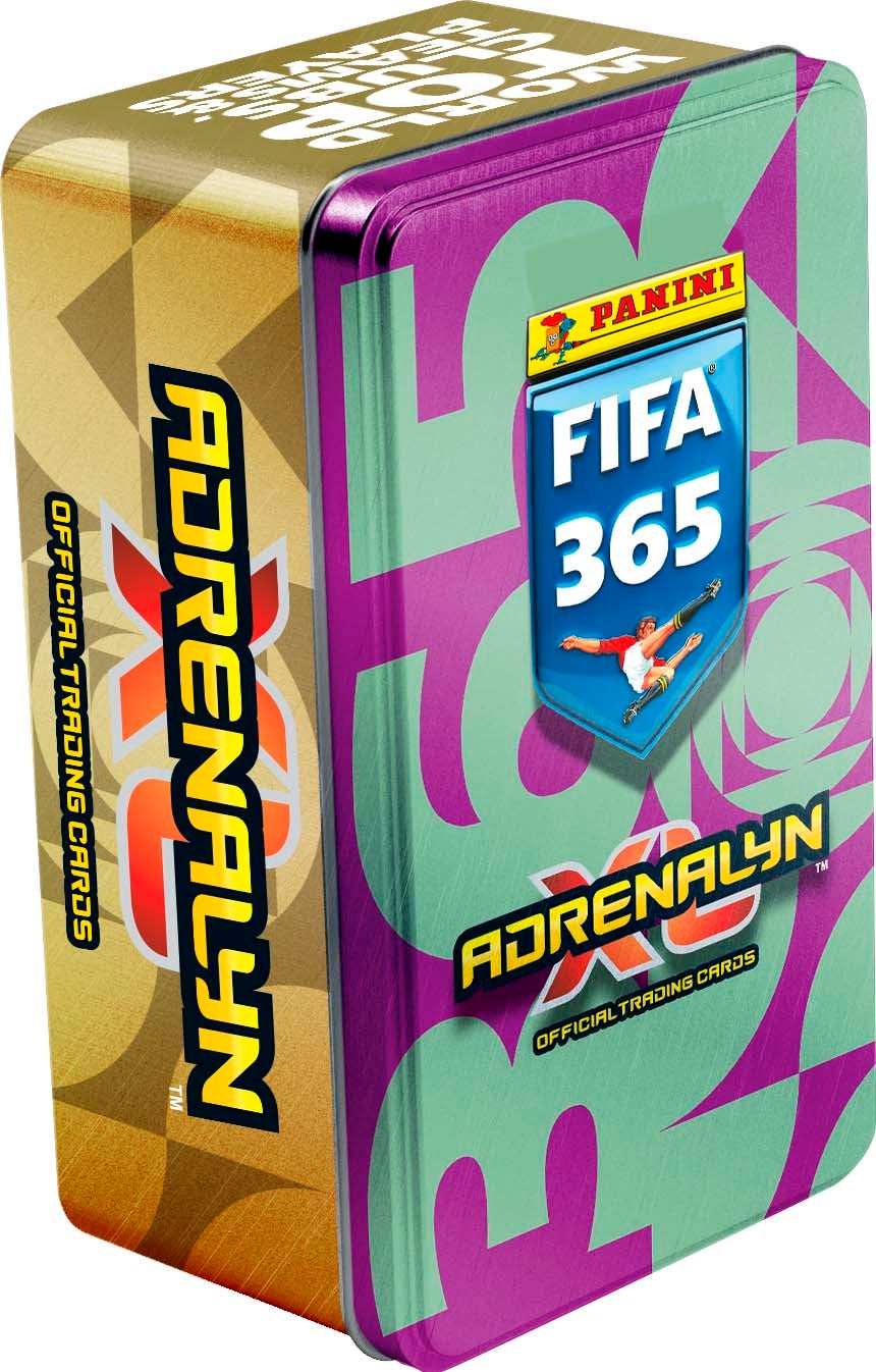 Fifa 365 Adrenxl 2026 Mega Tin