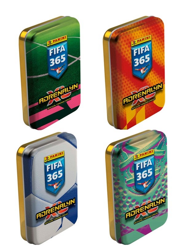 Fifa 365 Adrenxl 2026 Pocket Tin