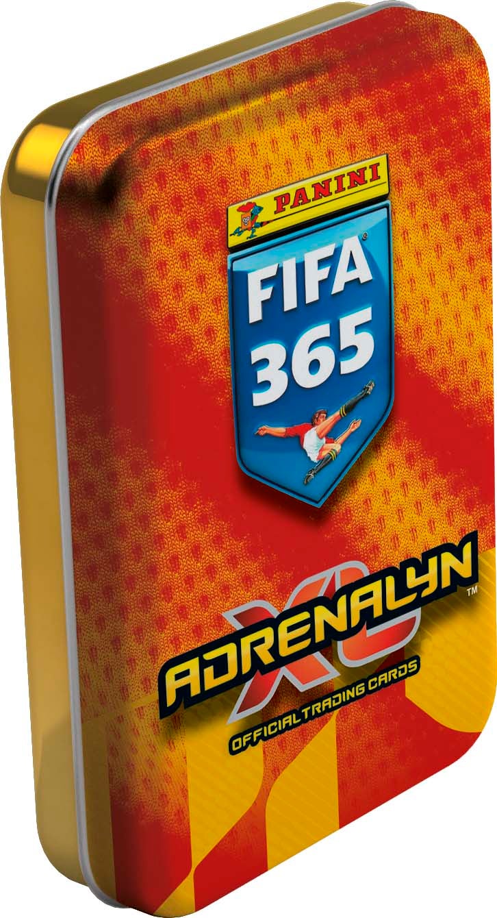 Fifa 365 Adrenxl 2026 Pocket Tin