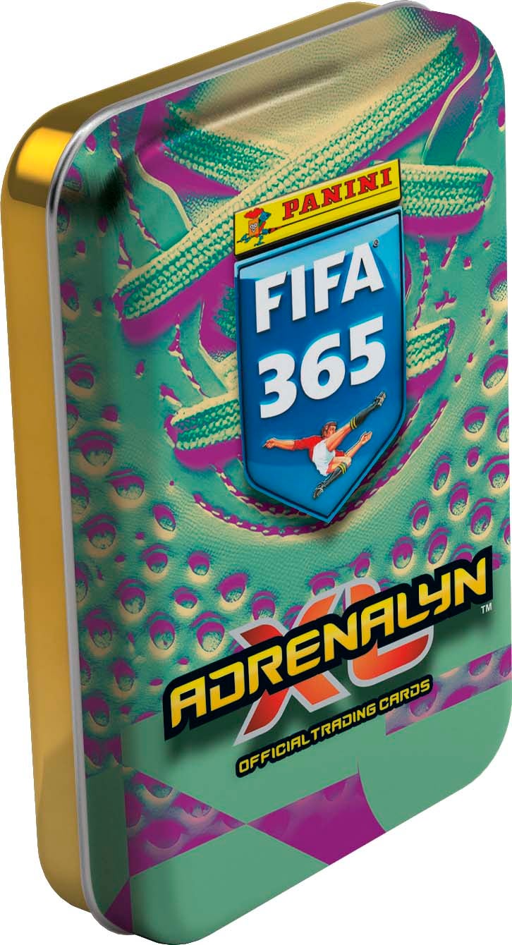 Fifa 365 Adrenxl 2026 Pocket Tin
