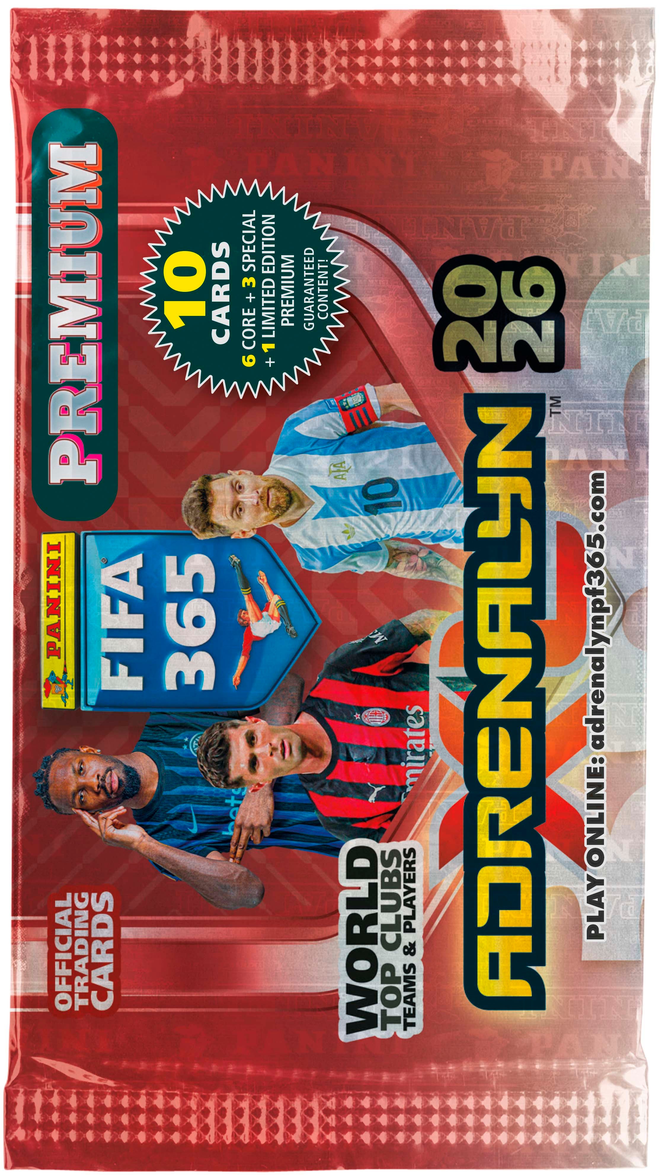 Fifa 365 Adrenxl 2026 Premium Booster