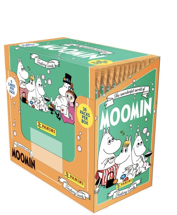 Moomin TC Booster
