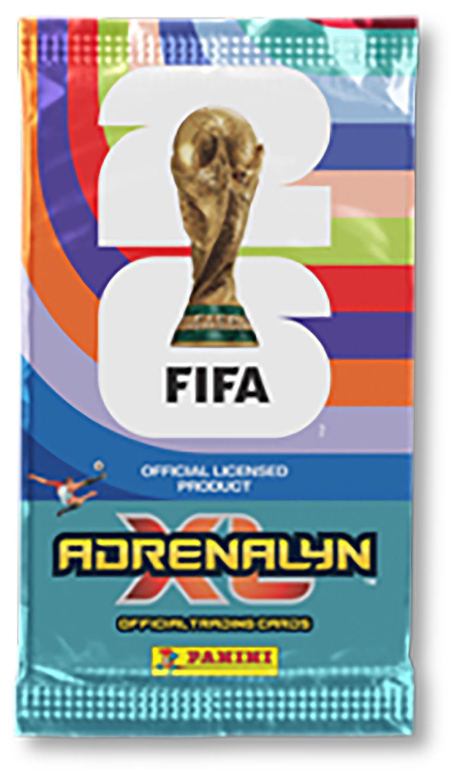 World Cup 2026 Panini Booster
