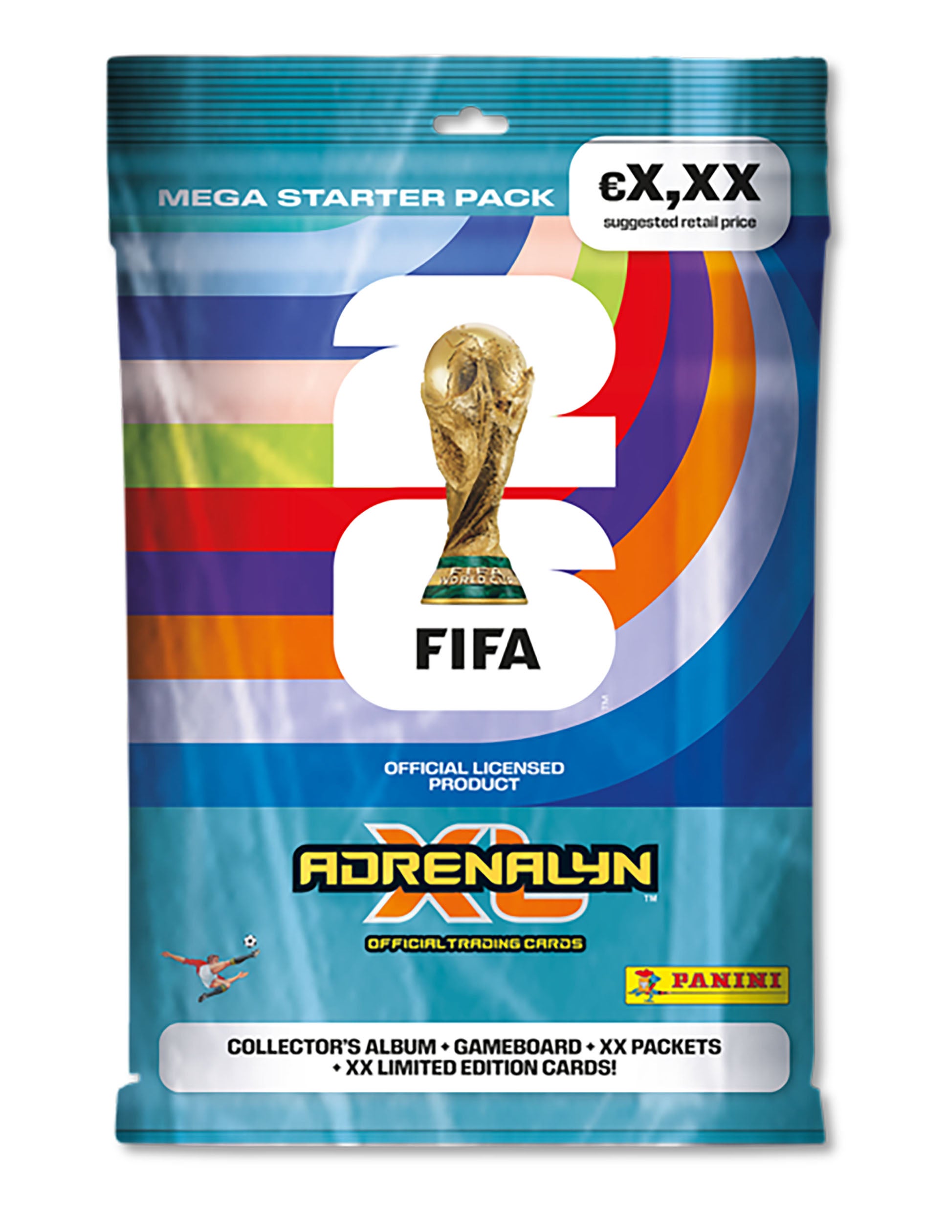 World Cup 2026 Panini Starter