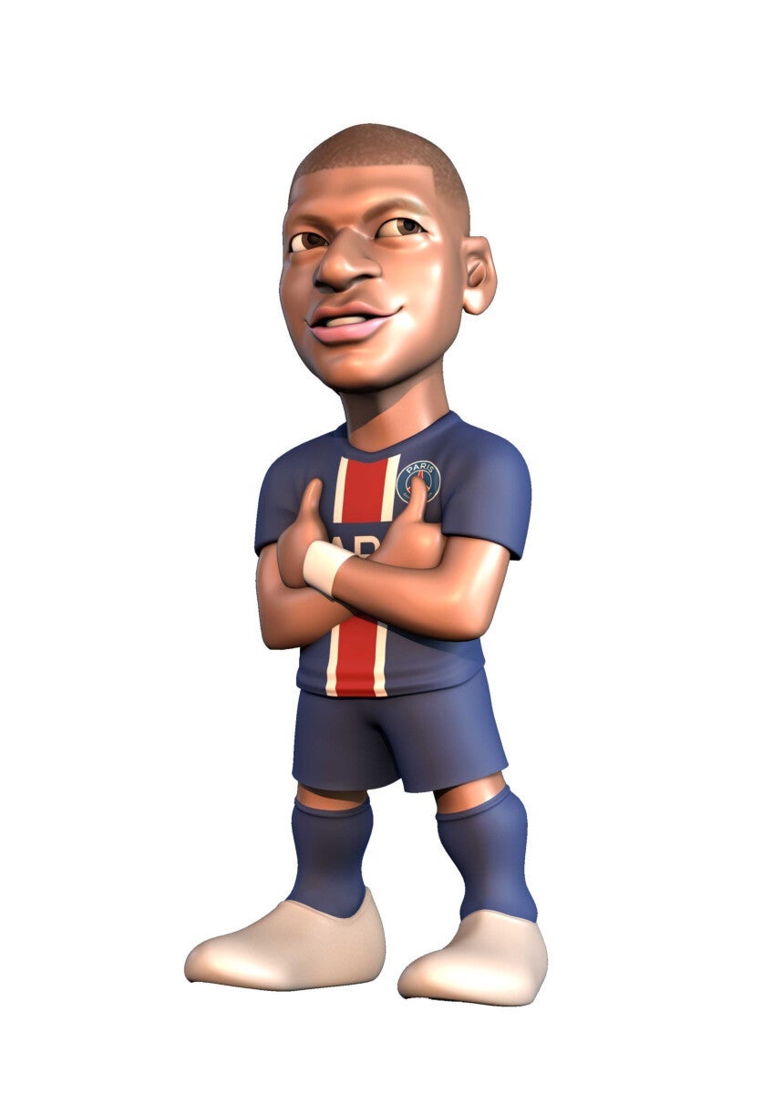 Minix Fb Mbappe Psg