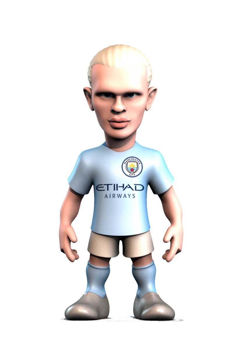 Minix Fb Haaland Man. City