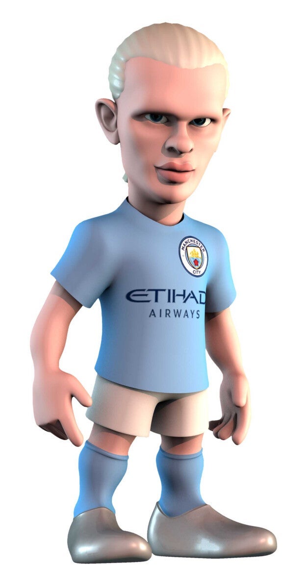 Minix Fb Haaland Man. City