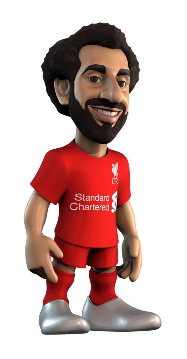 Minix Fb Salah Liverpool