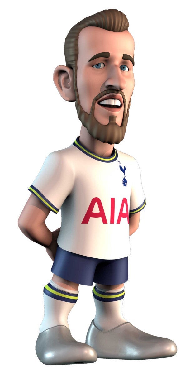 Minix Fb Harry Kane Tottenham