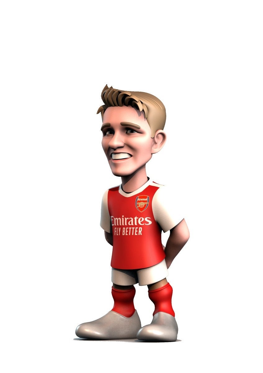 Minix FB Ødegaard Arsenal