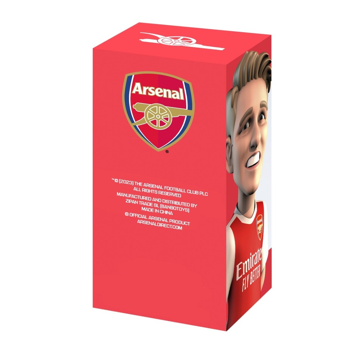 Minix FB Ødegaard Arsenal